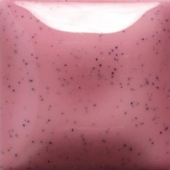 Mayco Colors Speckled Stroke n Coat Pink-A-Dot - 16 oz Mayco Colors Speckled Stroke n Coat Pink-A-Dot - 16 oz